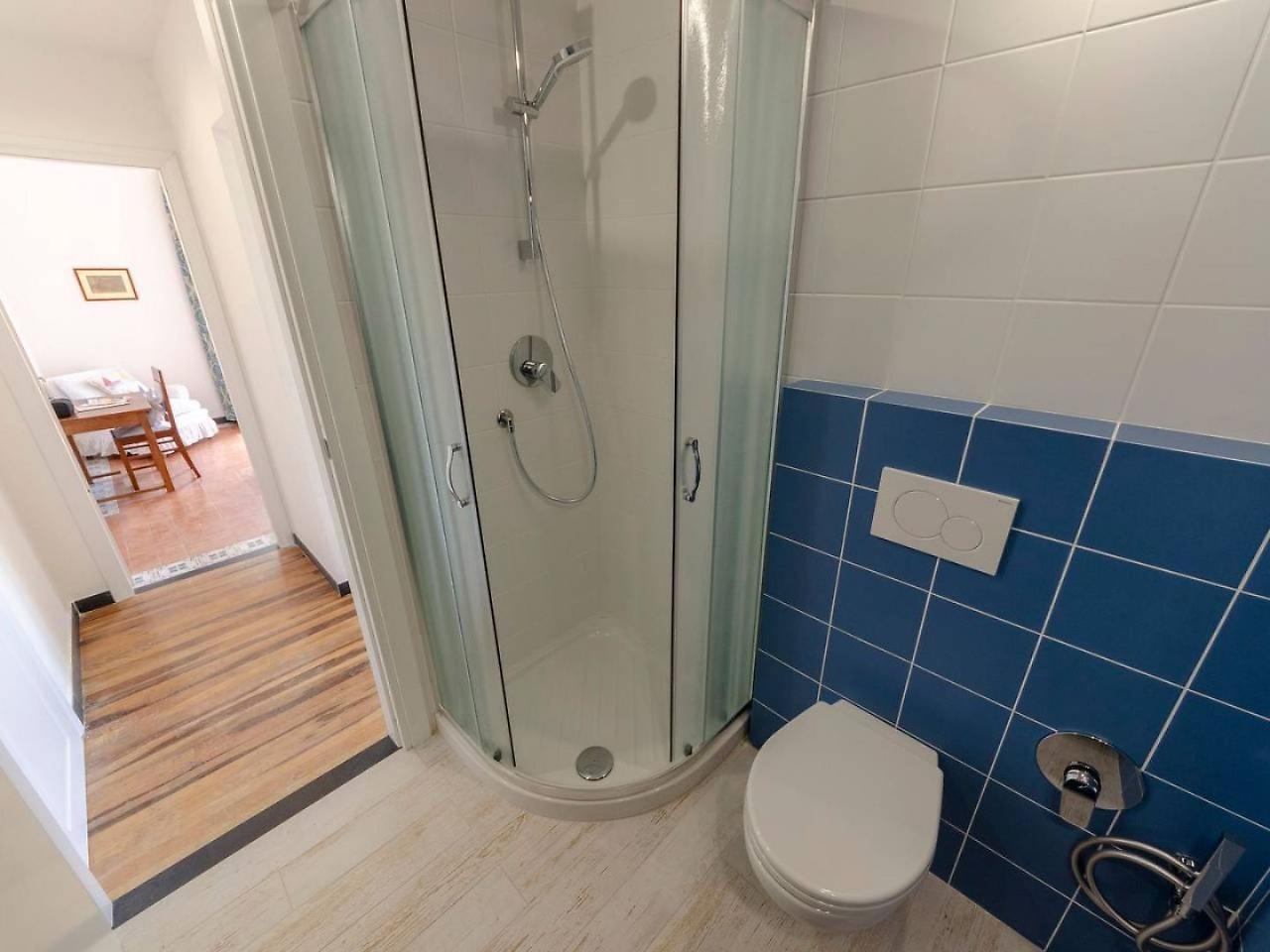 Ferienwohnung Joivy Lovely Apt For 2, With Terrace And Lovely View Vernazza Exterior foto