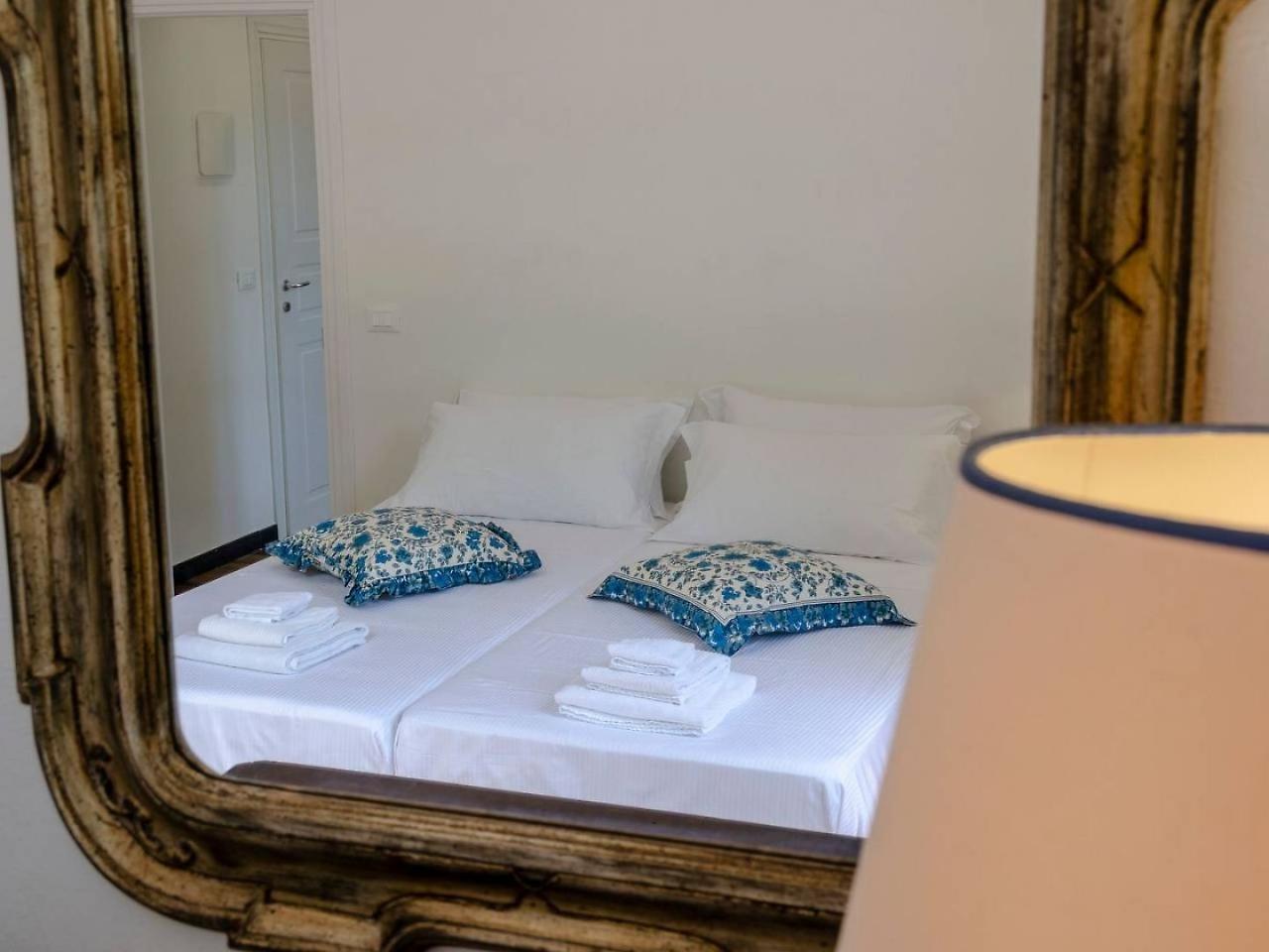 Ferienwohnung Joivy Lovely Apt For 2, With Terrace And Lovely View Vernazza Exterior foto