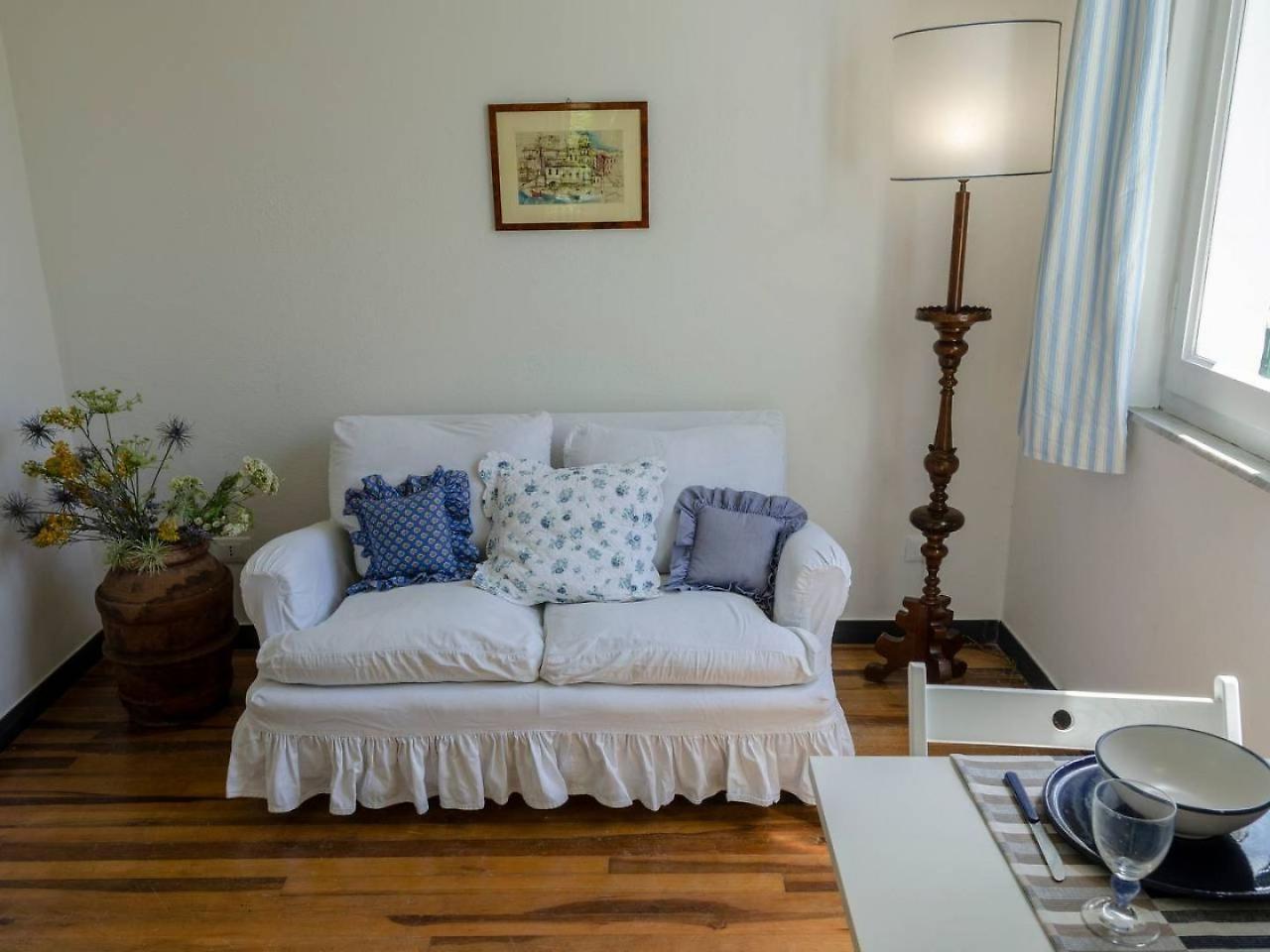 Ferienwohnung Joivy Lovely Apt For 2, With Terrace And Lovely View Vernazza Exterior foto