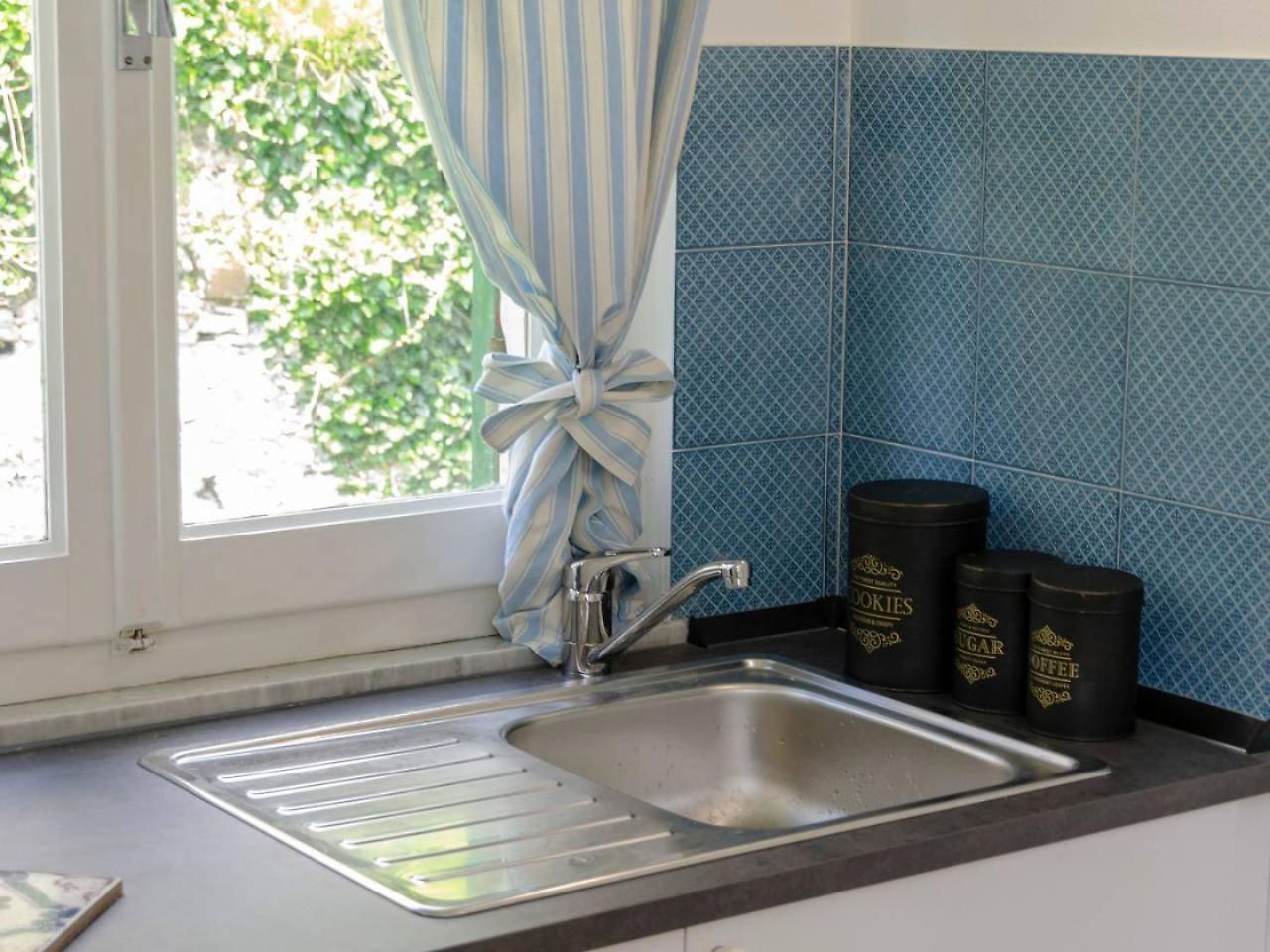 Ferienwohnung Joivy Lovely Apt For 2, With Terrace And Lovely View Vernazza Exterior foto